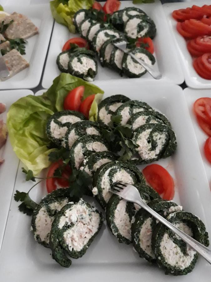 Jastrzębia Góra Malvis Vacation House מראה חיצוני תמונה